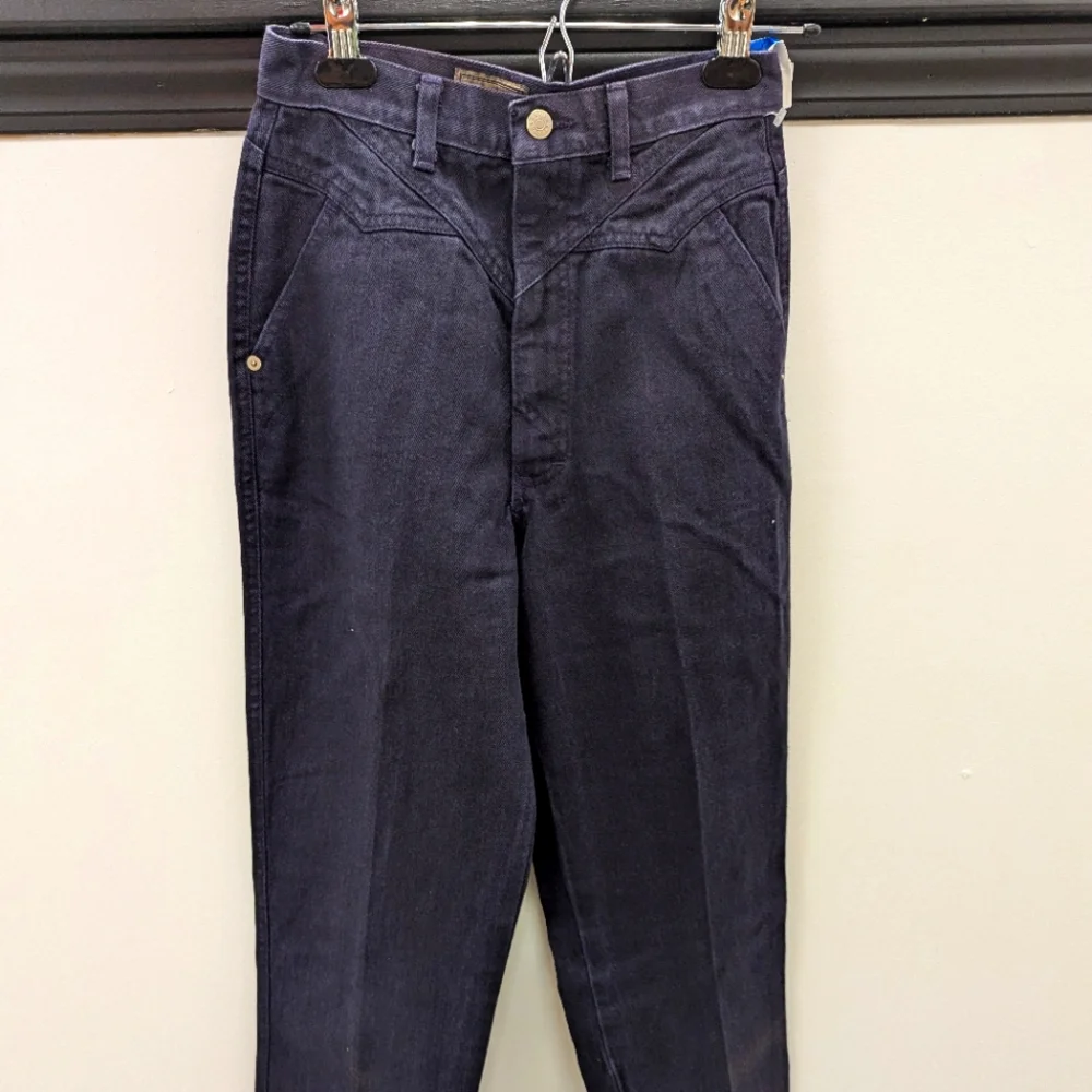 Vintage Roper brand high rise jeans - Picture 1 of 5